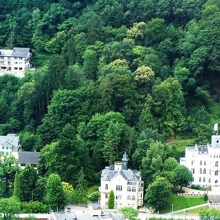 Ferienwohnung "Villa Alexander" 4 Dtv-Sternen Neu Eroeffnung Bad Ems Luaran gambar