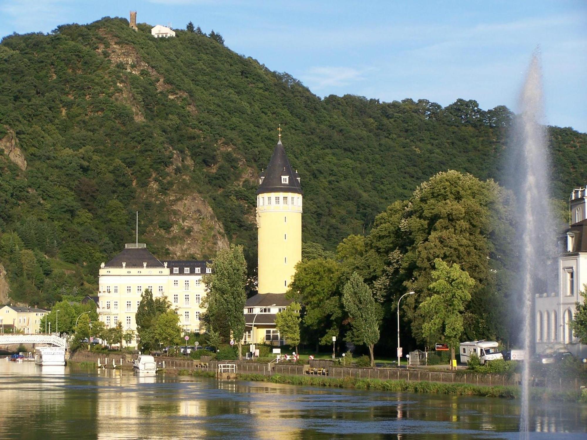 Ferienwohnung "Villa Alexander" 4 Dtv-Sternen Neu Eroeffnung Bad Ems Luaran gambar